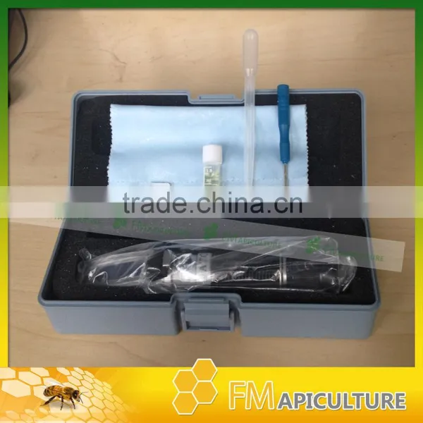 Hotsale Bee Keeping Equipments Refractometer,density Meter , Digital Refractometer , Densimeter photo-2