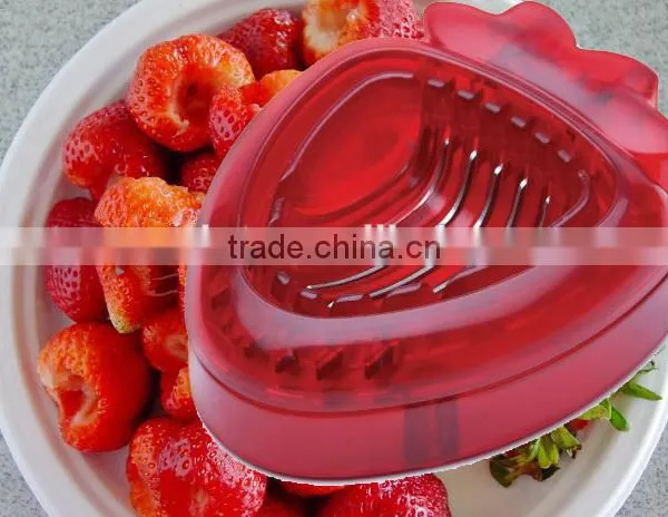 Strawberry Slicer Fruit Slicer As Seen on TV photo-6