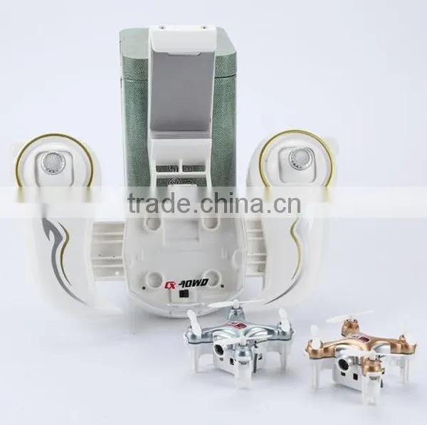CX-10WD Mini Wifi FPV With High Hold Mode 0.3MP Camera 2.4G 6-axis Phone WIFI Control Mode RC Quadcopter RTF photo-3