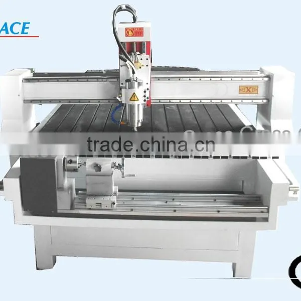 3D Carving CNC Router Machine G1325 photo-3