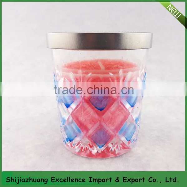 Scented Feature and Multi-Colored Candle /melody +86-13472141483 photo-3