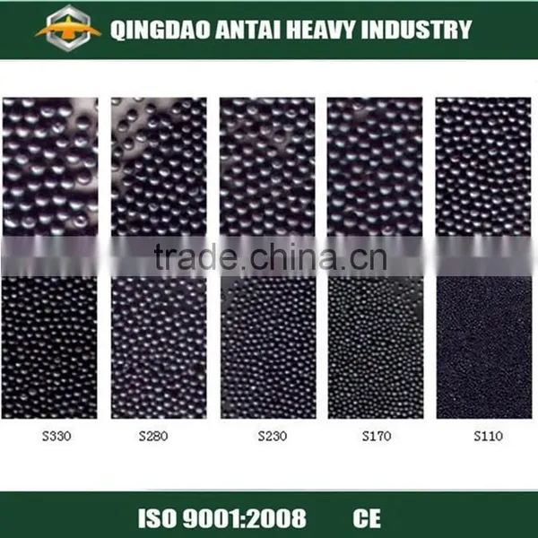 Cast Steel Shot/Steel Grit for Shot Blasting Machine Used/ Abrasives