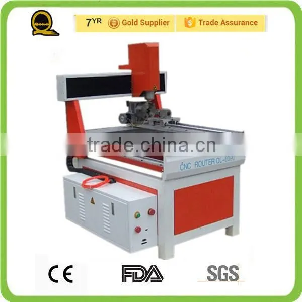 Small Size Metal Engraving Cnc Router Machine/small Cnc Router Machine photo-6