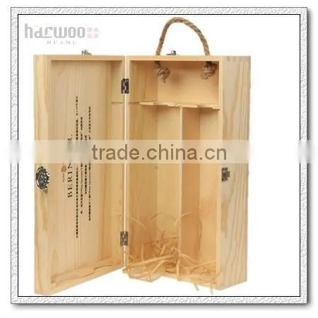 High Quality Wine Bottle Case for Sale photo-6