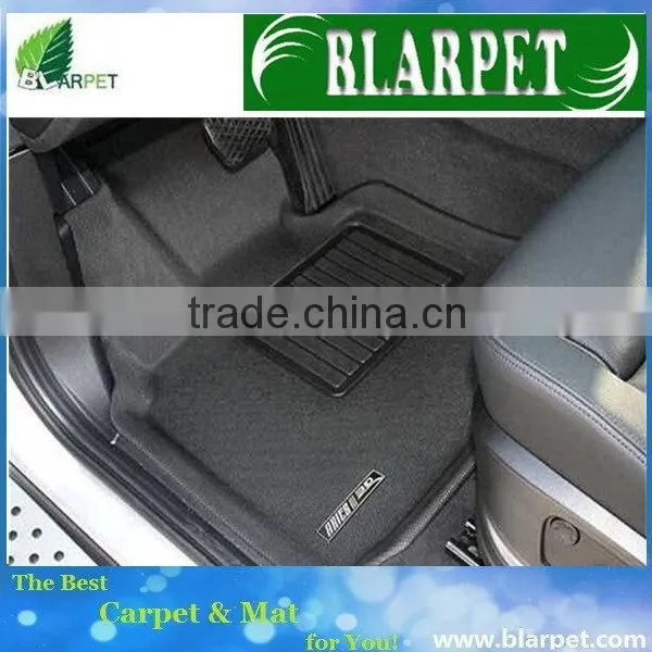 Latest Low Price 3d Car Floor Mat Pvc photo-2