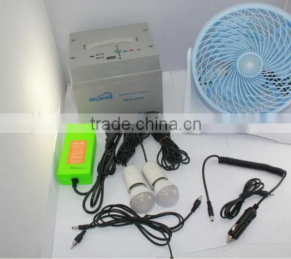 Portable Solar Power System photo-2