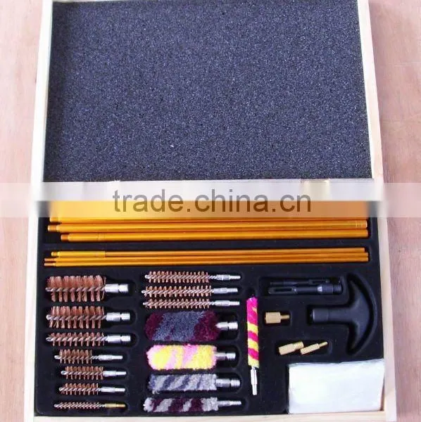 Hunting Gear for Gun Cleaning