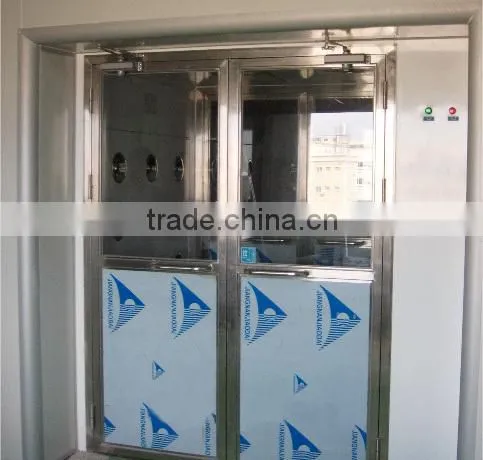 Automatic Blow Cleanroom Air Shower photo-4
