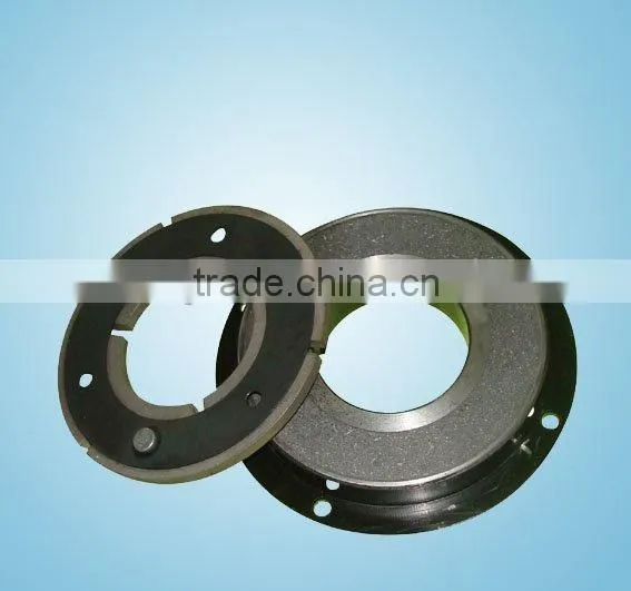 DZD2 Series Electromagnetic Clutch/ Brakes photo-2