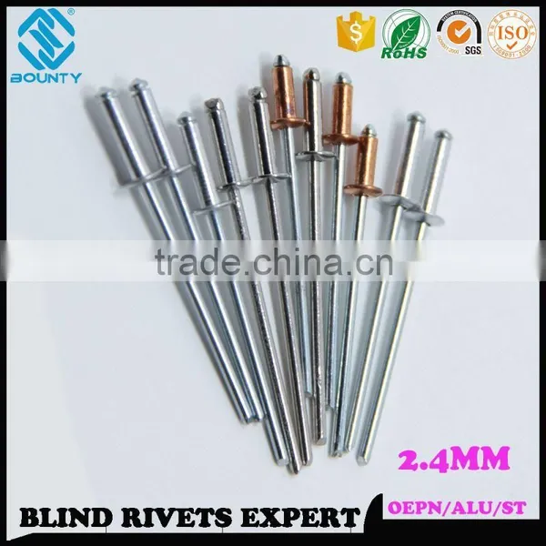 FACTORY 2.4MM BLIND RIVETS photo-6
