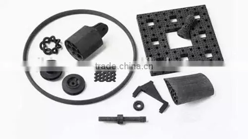 Carbon Fiber Machining Cutting Part photo-3