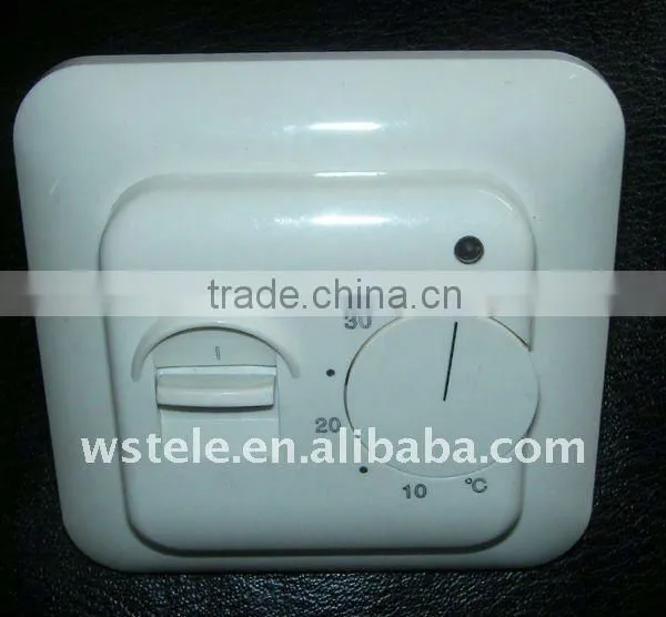 WST7000 Hot Sale Temperature Limiting Mechanical Bimetal Room Thermostat photo-5
