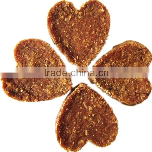 Heart Shape-low Fat Dog Snack photo-4