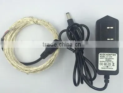 10m 100 Led String Lights, Led Light String for Christmas photo-5