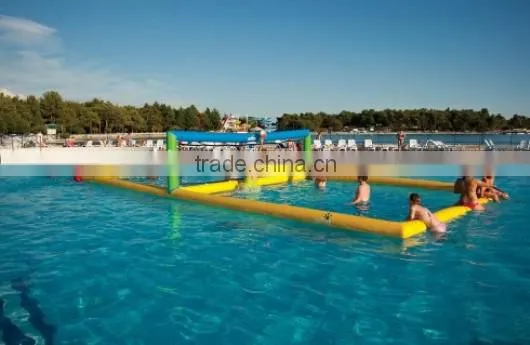 China Suppliers Best Price Durable Inflatable Water Floating Playground photo-6