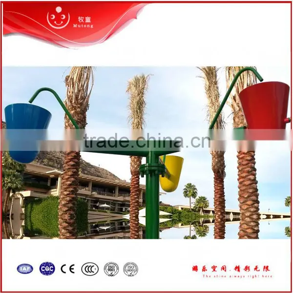 2016 High Quality Whole Sale Price Fibergalss Snake Slide photo-6