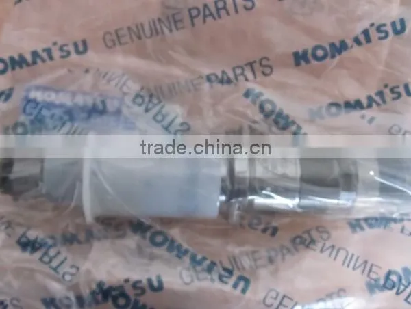 Excavator Spare Parts PC400-7 Injector Ass'y Genuine Denso Injector 095000-6070 6156-11-3300 for PC400-8 PC450-8 photo-4