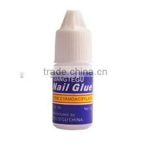 GOOD 3g Nail Glue for Professional Nail Art Use Nail Polish photo-2