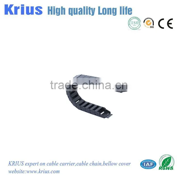 Heavy Duty Plastic Cable Cover /cable Protection in China photo-5