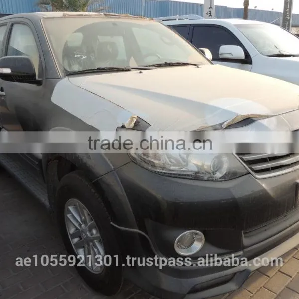 Toyota Fortuner 2.7 SR5, 7 Seats, 2014, Petrol, Automatic Transmission
