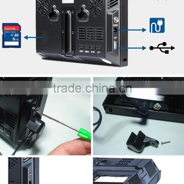 FlintStone Instore Marketing Motion Sensor POP Video TV photo-4