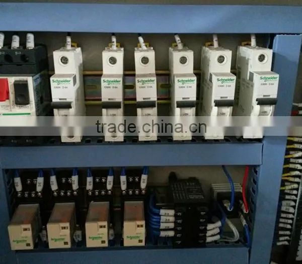 Manual Stainless Steel Ironworker for Punching the Plate Sheet photo-6