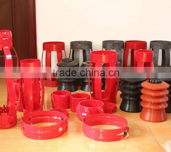 Cementing Manufacturer 9 5/8" Bow Spring Centralizers for 9 5/8" CSG x 12-1/4" Hole photo-2