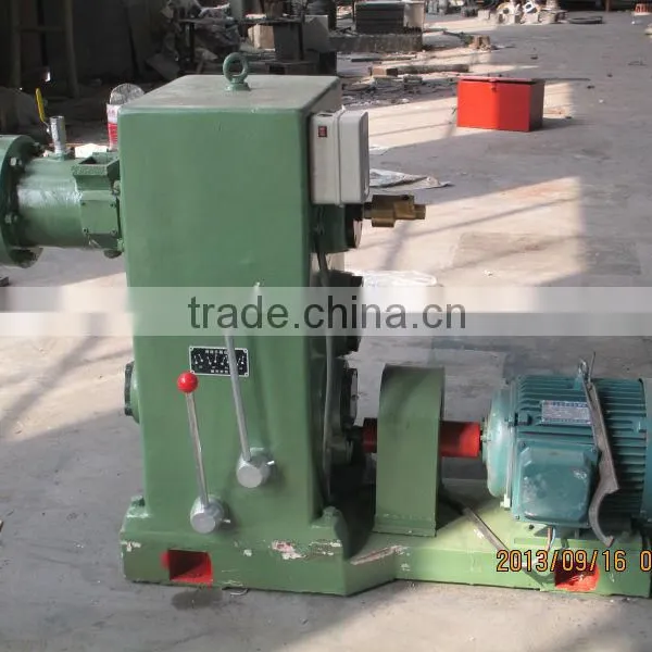 Cold Feeding Rubber Extruding Machine/rubber Machine photo-2