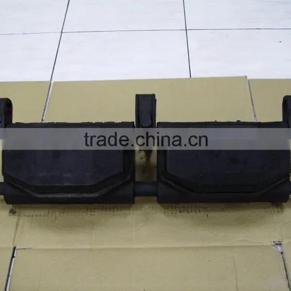 AAV7 Vehicle Rubber Track Assembly