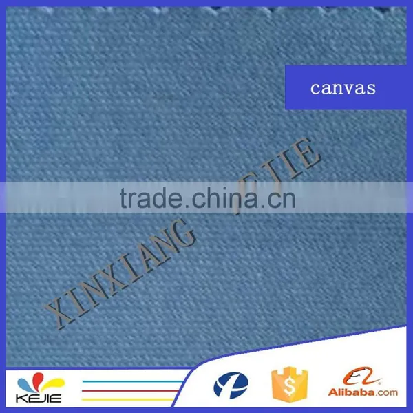 Cotton 10*10 72*40 Workwear Fabric Canvas Sale photo-5