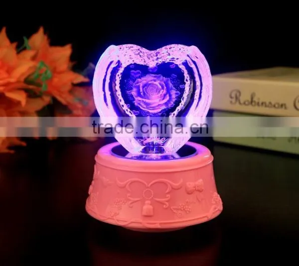 Hot Sale Heart Shape Crystal Gift Crystal Craft photo-6