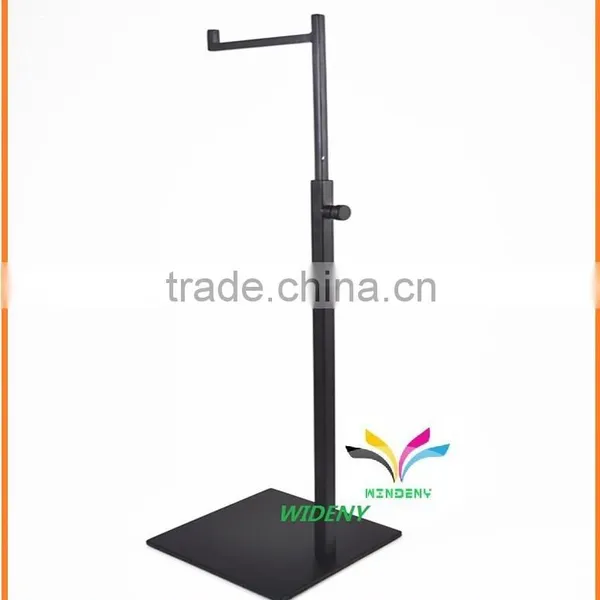 China Manufacturer High Quality Hot Sale New Arrival Laundry Rack Decorative Durable Metal Wire Clothes Hanger Shelf for Hanging photo-5