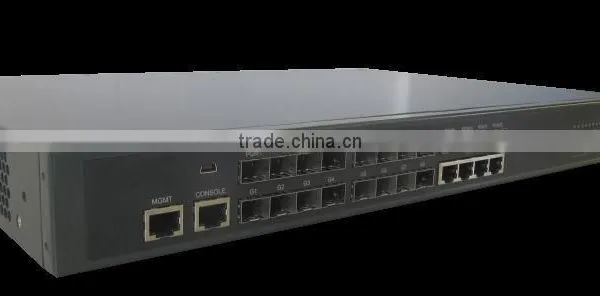 OLT PON FTTH GDOLT2000S CMC Optical Access Equipment photo-2
