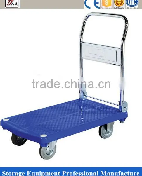 Heavy Duty Trolley for Fresh Industry photo-4