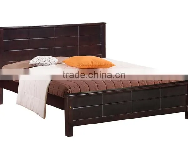 Wooden Queen Bed