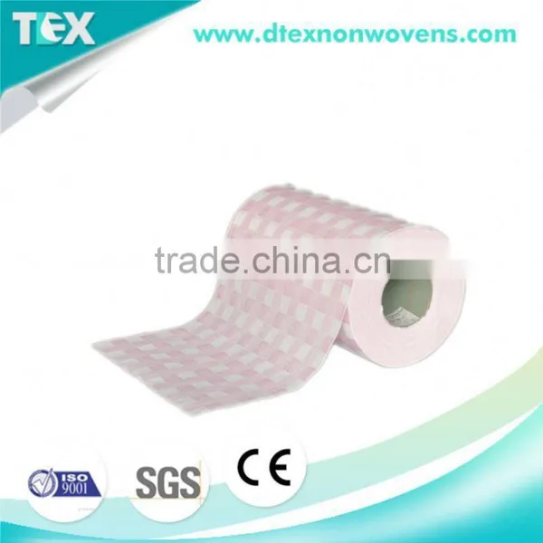 Meshed Spun Lace Water Absorbency Dish Wipes photo-4