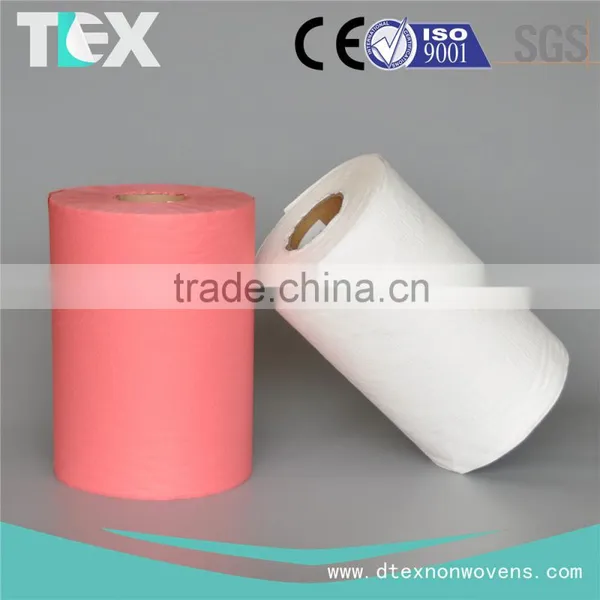 [D-TEX] Woodpulp Laminated PP Nonwoven Wiper photo-3