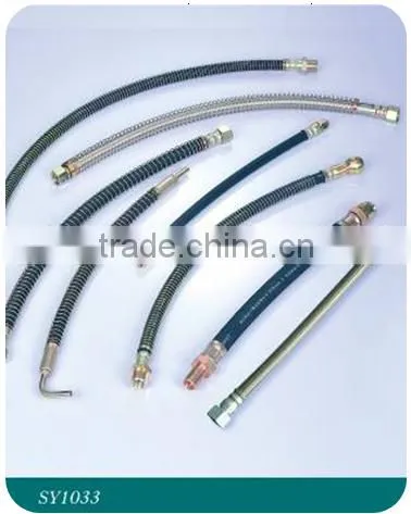 2014 High Quality Copper Brake Pipe With Fitting photo-2