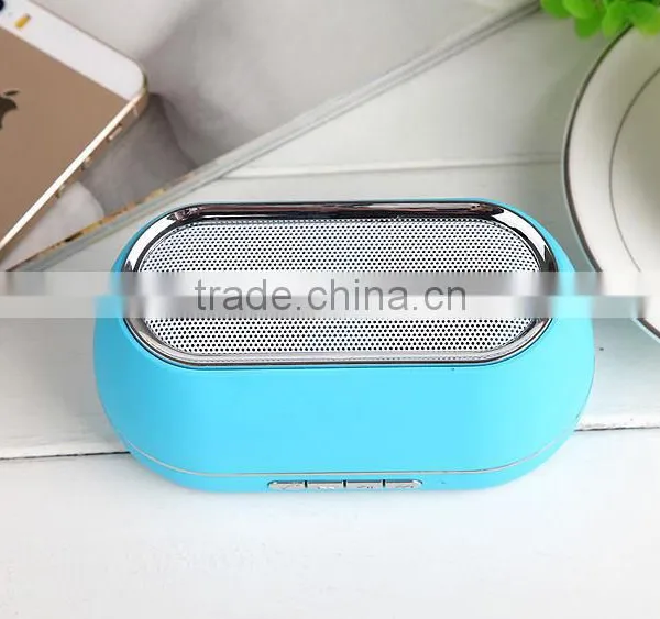 Factory GK-A16 Rechargeable Portable Speaker Bluetooth Speaker 2016 photo-4
