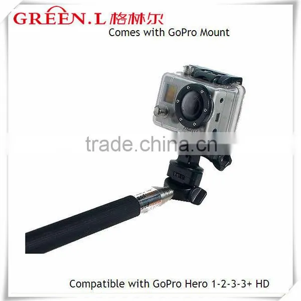 Camera Wireless Selfie Stick Monopod, Bluetooth Monopod, Monopod photo-5
