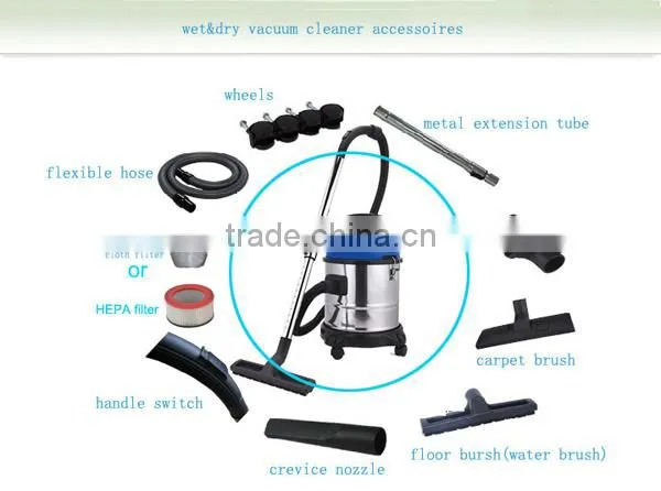 High Quality Home Appliances Bagless Deep Cleaning Carpets Cleaner Cyclone Vacuum Cleaners photo-2