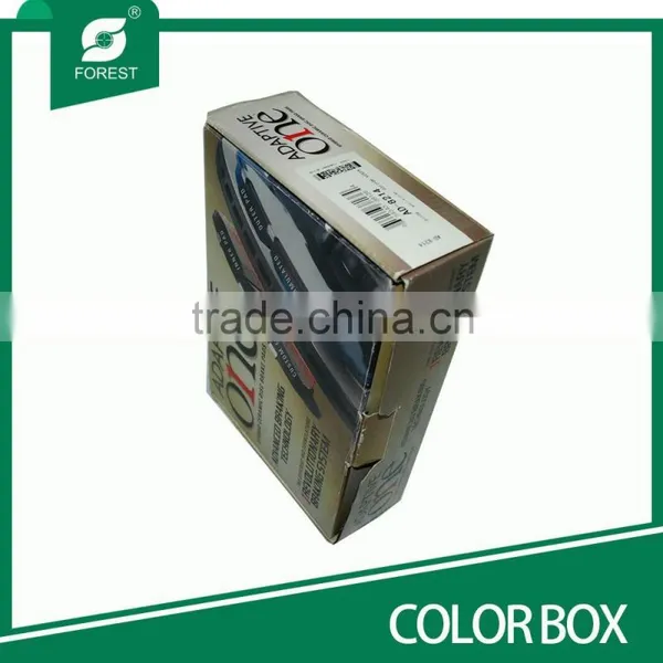 CHEAP PRICE FOLDABLE CORRUGATED COLOR BOX SHIPPING MAILER BOX photo-4