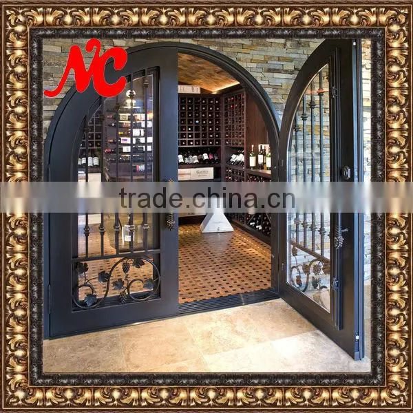 Doors for Wine Cellar