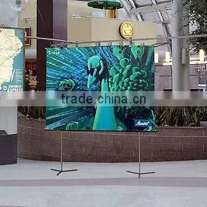 Inkjet Printing Banner Fabric Water Resistant photo-2