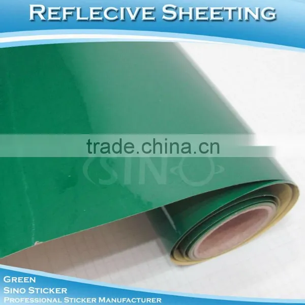 SINO STICKER ADVERTISING GRADE Reflector Sticker For Car photo-6