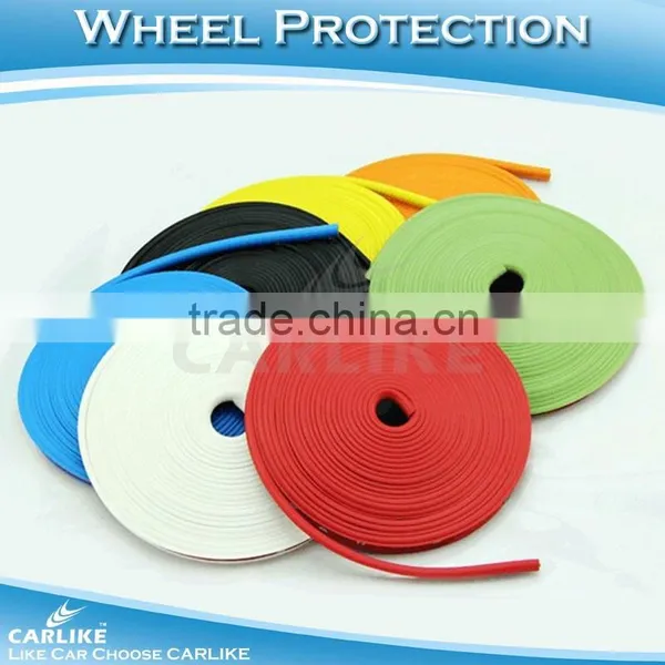 Automobiles & Motorcycles Best Selling Car Accessorieswheel Rim Protection Sticker photo-6