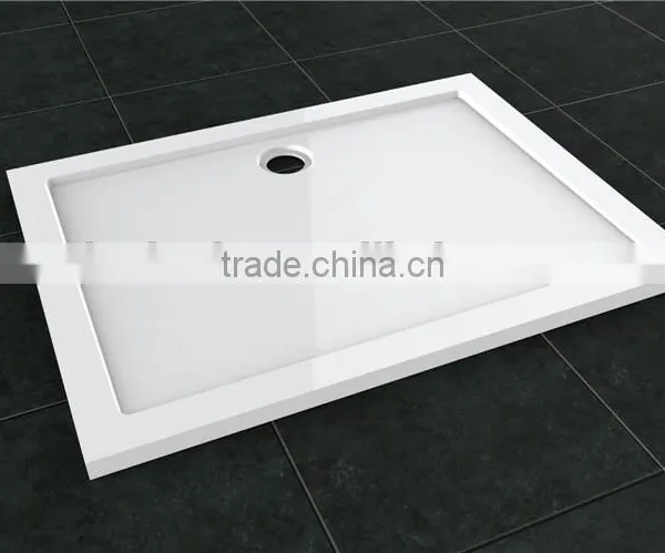 SUNZOOM Smc Shower Tray,smc Shower Pan,smc Thin Shower Base