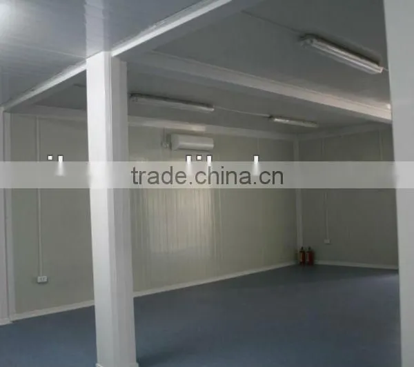 ISO LPCB ABS Certification Prefab Steel House photo-2