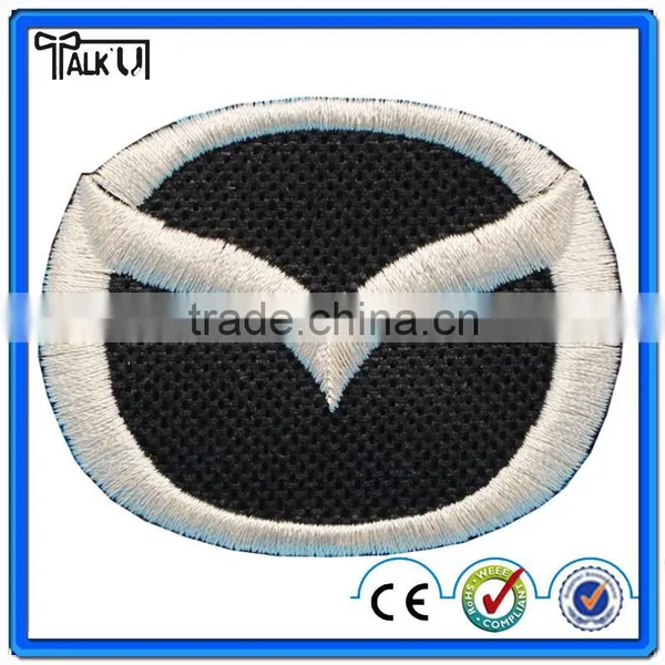 Hot Sales Iron on Sew Applique Children Embroidery Patch, Christmas Gift Children Embroidery Applique Patches photo-5