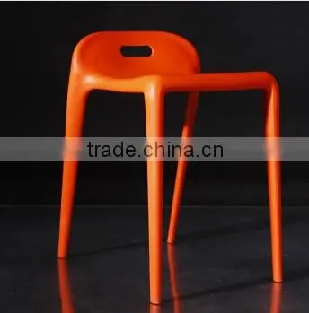 New Design Yuyu Replica Stackable Small Plastic Stools photo-6
